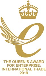 Queens Award Logo 2019