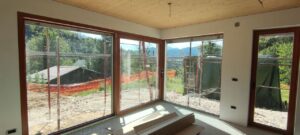 CASE STUDY – Testing a Low Energy Building in Slovenia for Airtightness. | Coltraco