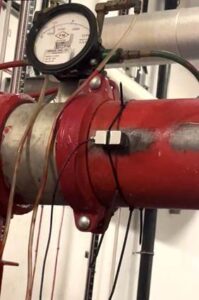 Case Study: Accurate Flow Measurement with Portasonic® 2.FL0 in Fire Sprinkler Systems in the United Arab Emirates. | Coltraco