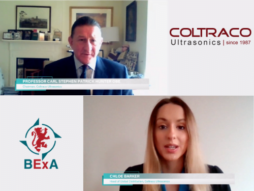 Chairman and Head of Global Distribution Interview in British Exporter's Assocation (BExA) | Coltraco