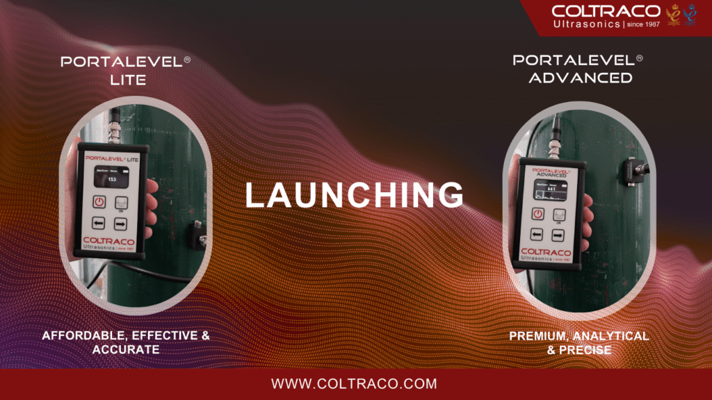 Launching The Brand New Portalevel® LITE and Portalevel® ADVANCED | Coltraco Launching The Brand New Portalevel® LITE and Portalevel® ADVANCED | Coltraco