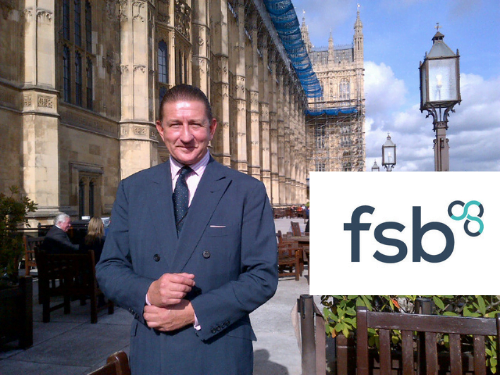 Chairman Carl Hunter OBE appointed to FSB Manufacturing Policy Unit | Coltraco