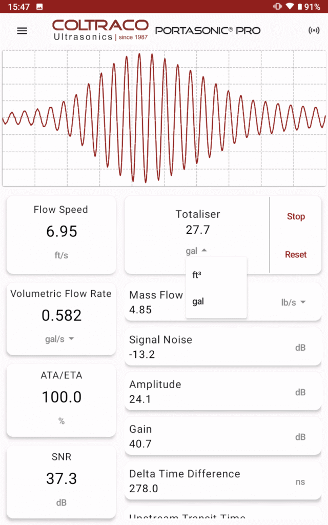 Portasonic® PRO view 4