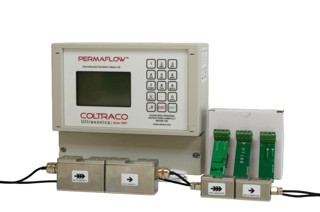CASE STUDY: Replacing Magnetic Flowmeter – Major Textile Company in Singapore | Coltraco