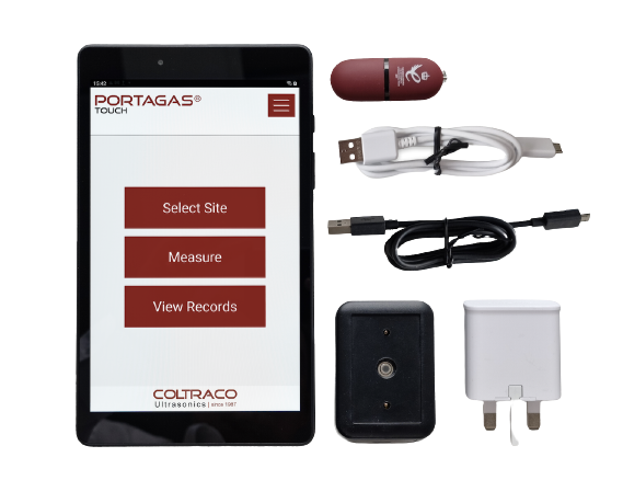 Safeguard high-value assets using the 'world’s first' Portagas® | Coltraco