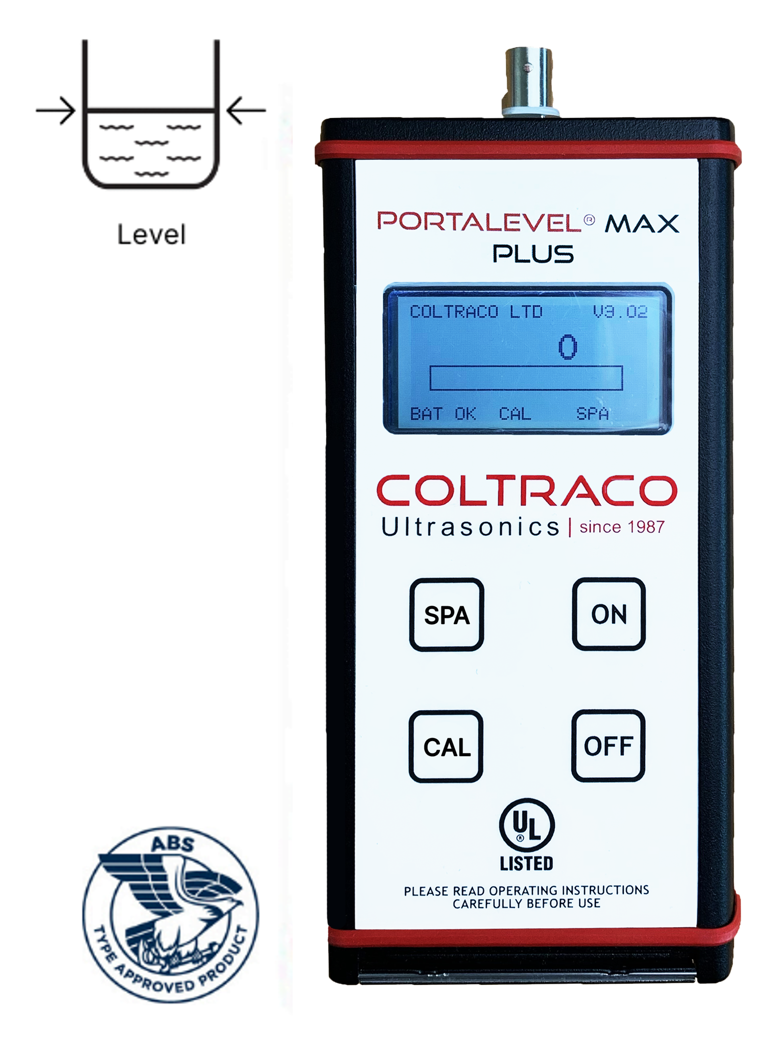 Portalevel® MAX PLUS
