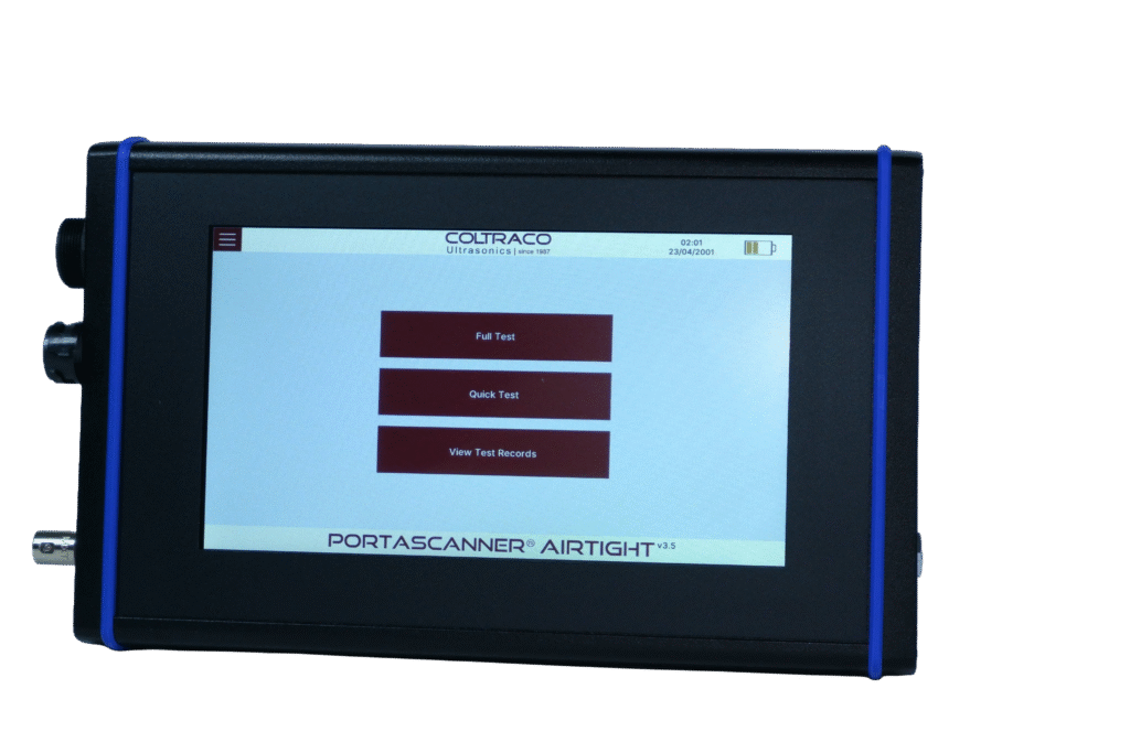 Best Ultrasonic Leak Detector 2025 | Coltraco