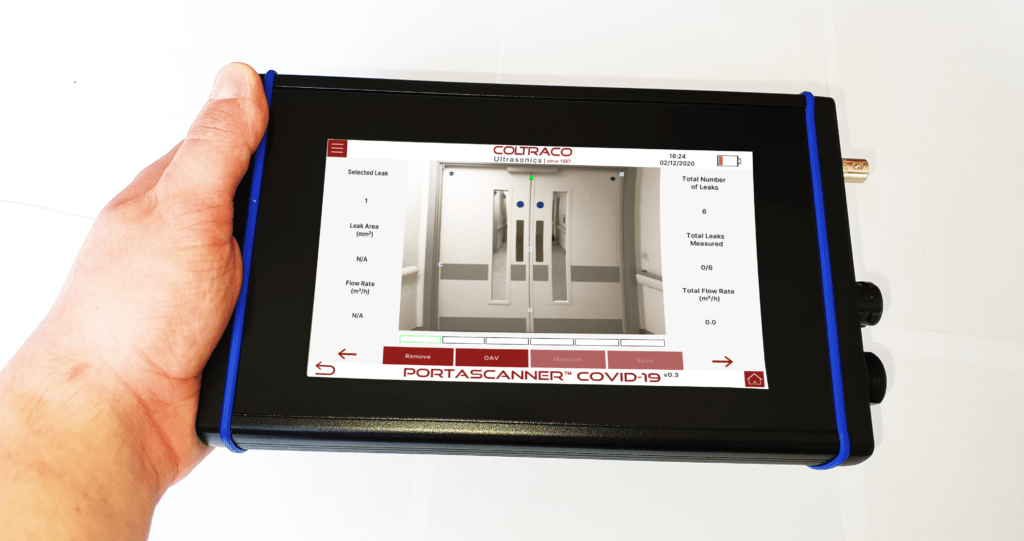 How Does Ultrasonic Leak Detection Work? | Coltraco
