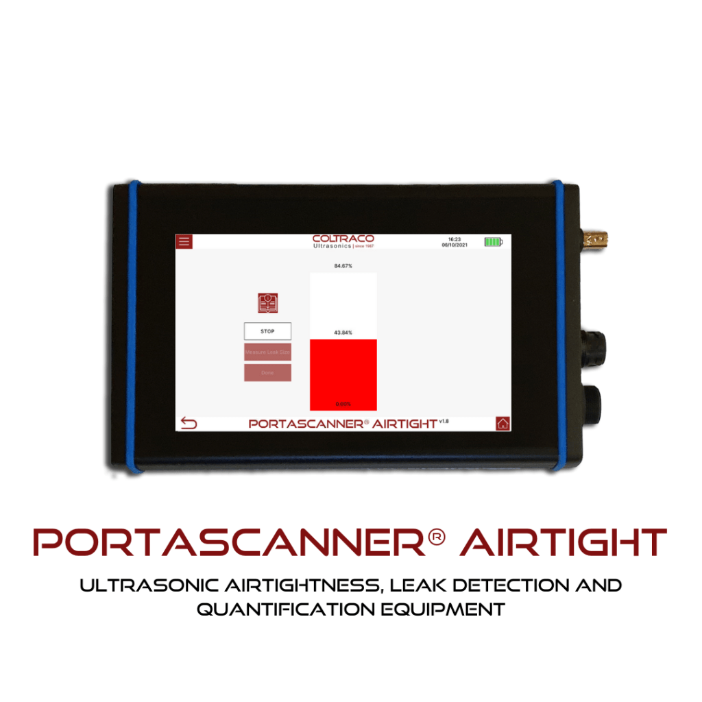 How Does Ultrasonic Leak Detection Work? | Coltraco