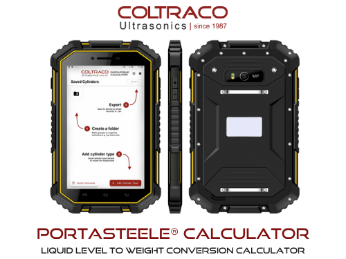 Portasteele® CALCULATOR