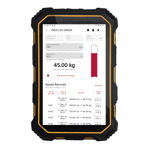 CASE STUDY: Portalevel® MAX and Portasteele CALCULATOR used on US Coast Guard Multhrope, Glen Harris, and Royal Navy HMS Lancaster by Khayber Fire and Security Systems WLL | Coltraco