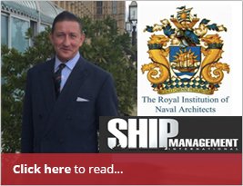 RINA Welcomes Coltraco CEO To The Board - Ship Management International - 1<sup>st</sup> August 2018 | Coltraco