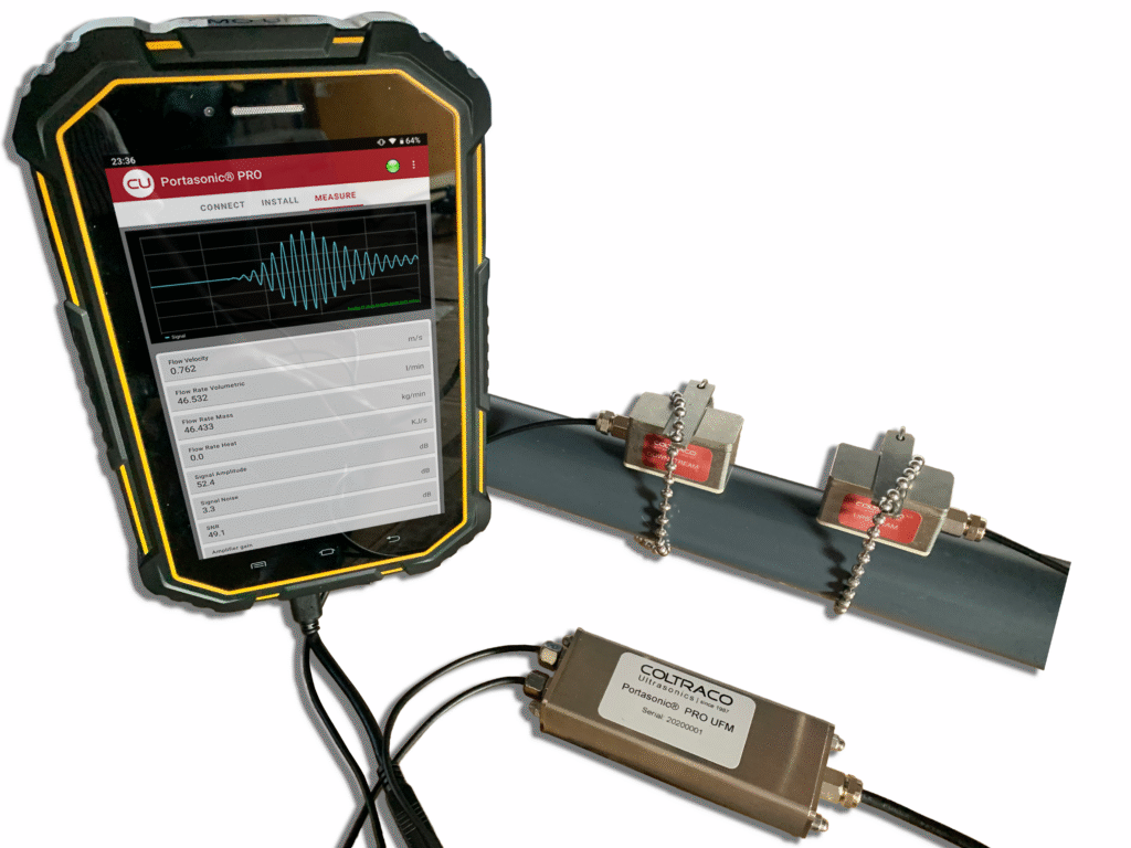 Portasonic® PRO view 2