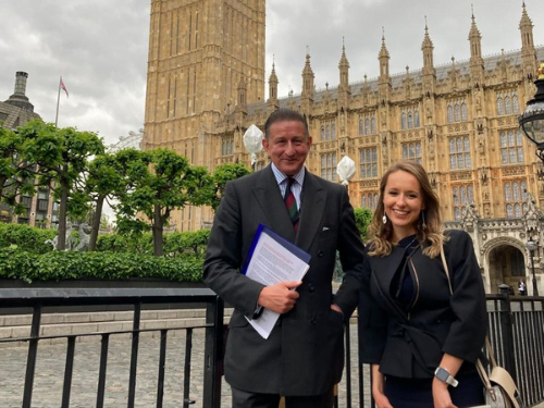 Carl Stephen Patrick Hunter OBE appointed as the Chairman of British Exporters Association (BExA) | Coltraco
