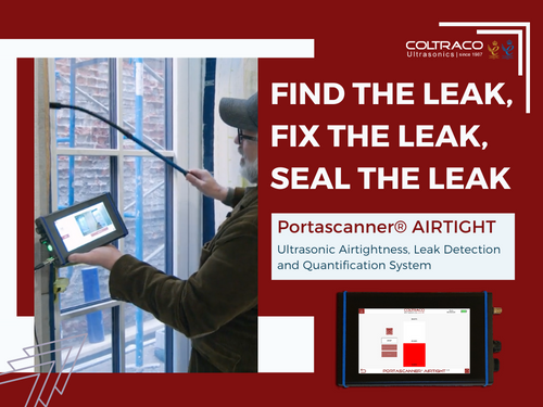 Find the Leak, Fix the Leak, Seal the Leak | Coltraco