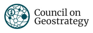 Carl Hunter OBE invited to Advisory Board of The Council on Geostrategy | Coltraco