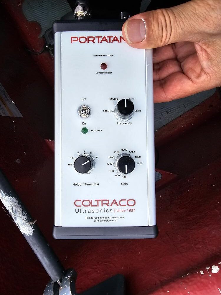 CASE STUDY: Portatank® on FREON tanks | Coltraco