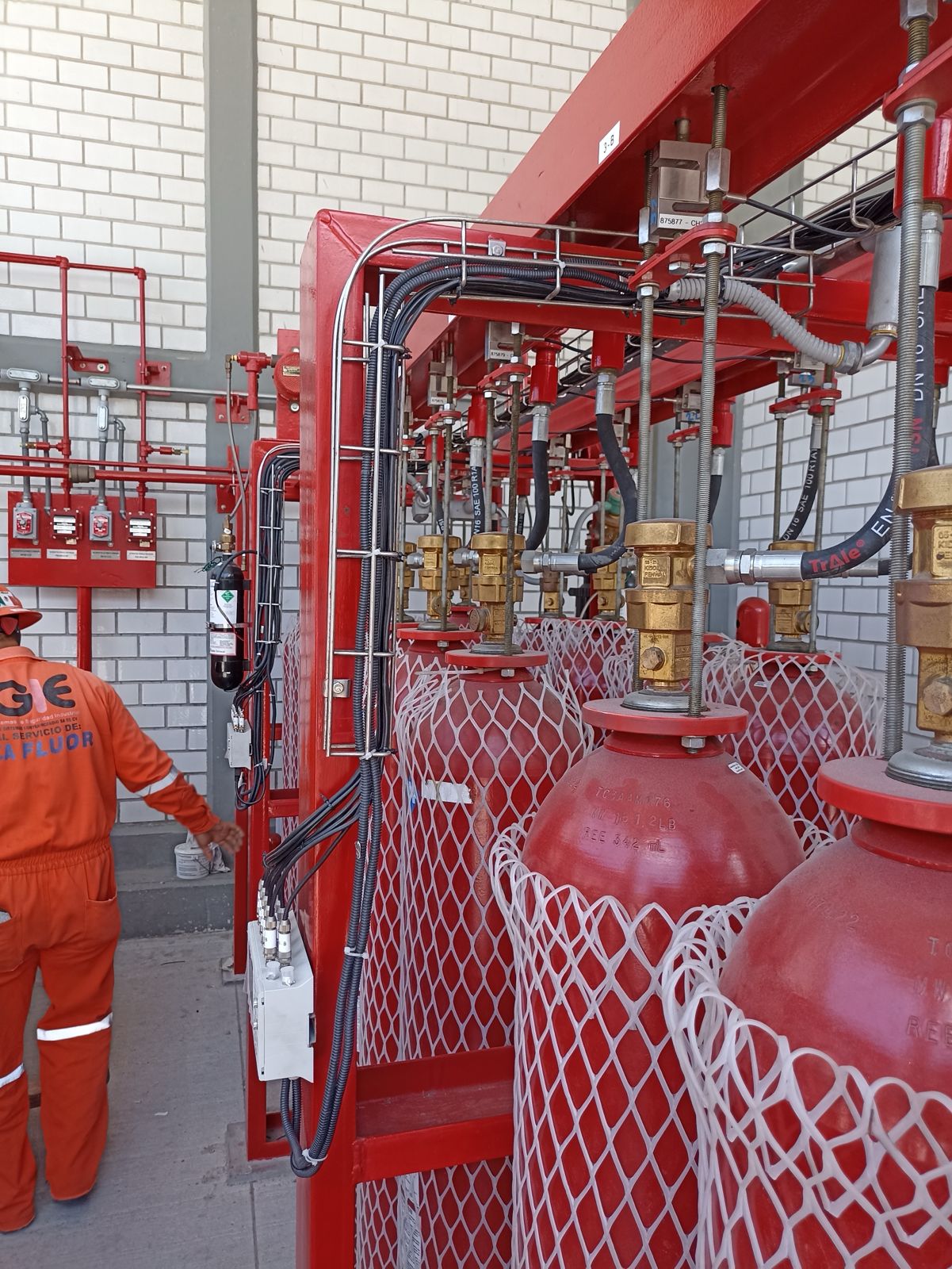Case Study: Installation of PermaMass® FEATHERWEIGHT Monitoring System in Mexico | Coltraco