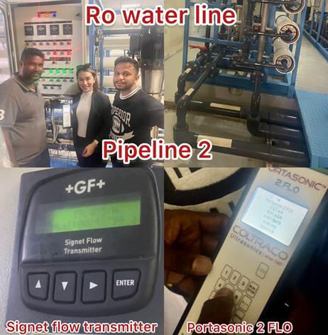 Case Study: Successful Onsite Application and Testing of the Portasonic® 2.FL0 at a UAE-based Sewage Treatment Plant. | Coltraco
